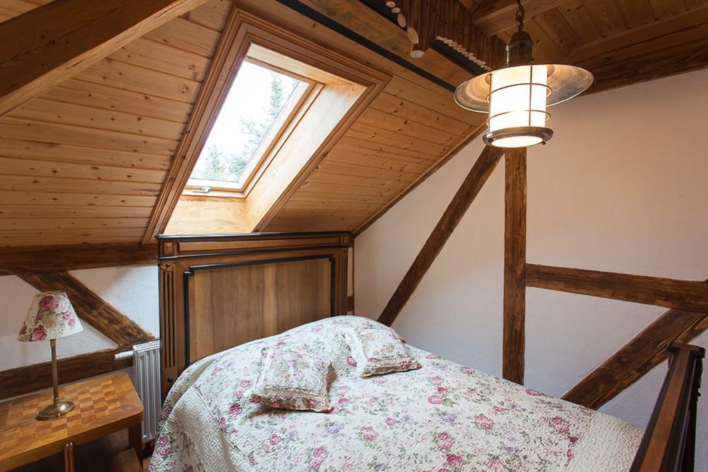 Apartamenty Batur Карпач Стая снимка