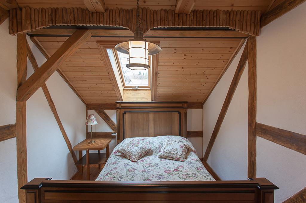 Apartamenty Batur Карпач Стая снимка