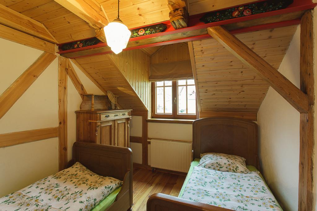 Apartamenty Batur Карпач Екстериор снимка