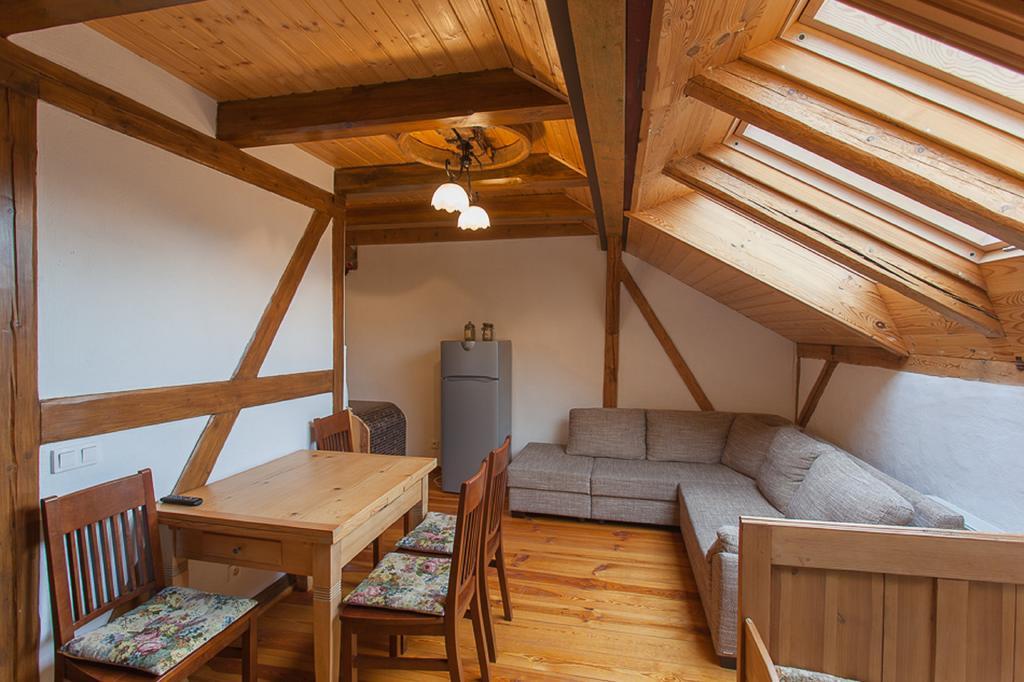 Apartamenty Batur Карпач Стая снимка