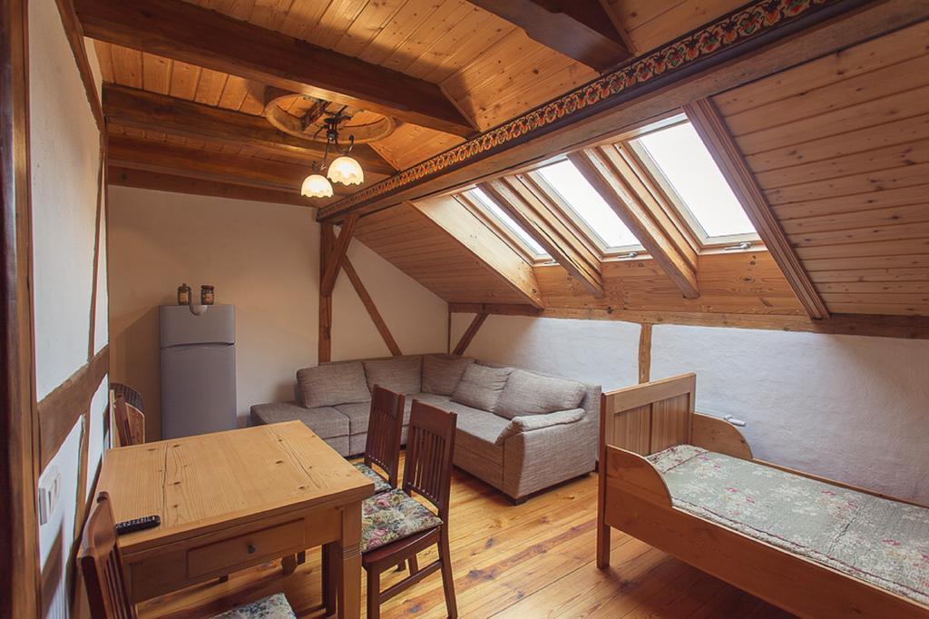 Apartamenty Batur Карпач Стая снимка