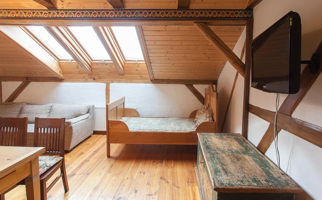 Apartamenty Batur Карпач Стая снимка