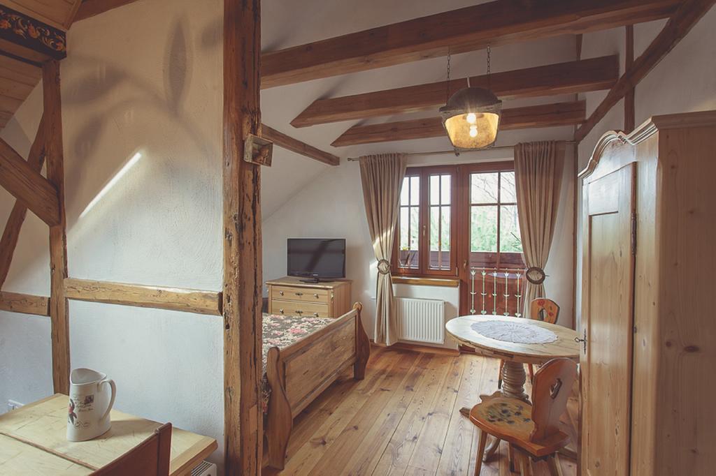 Apartamenty Batur Карпач Екстериор снимка