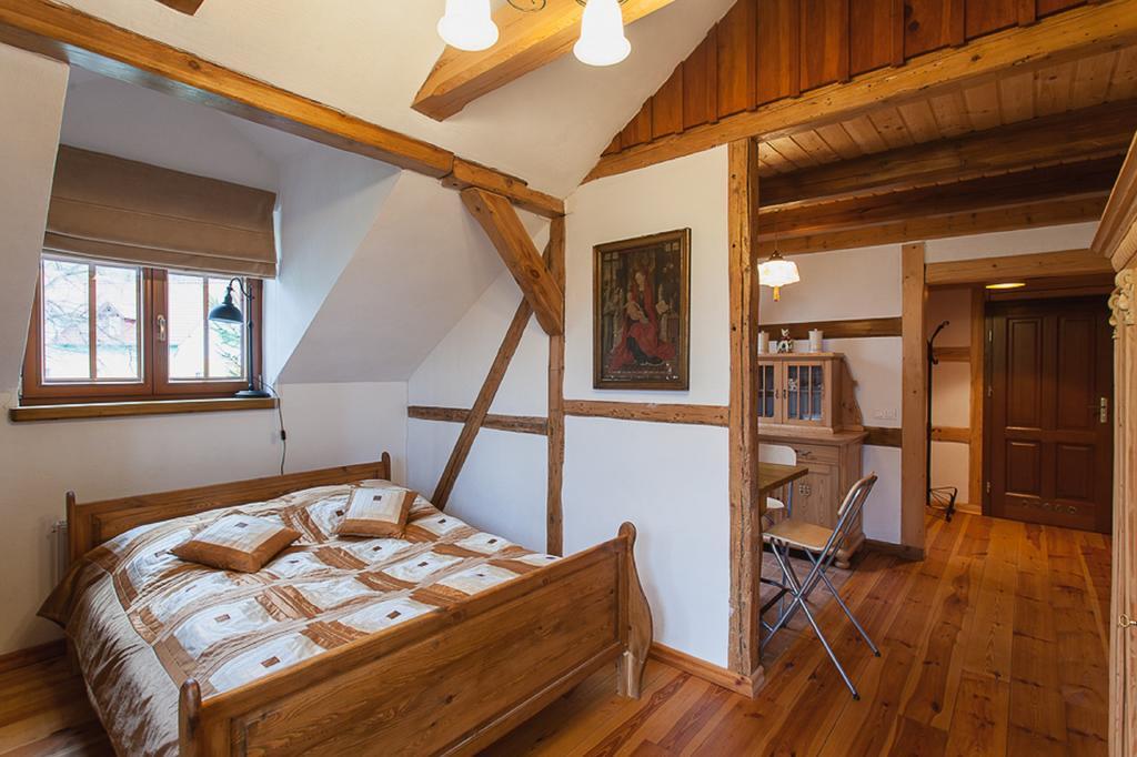 Apartamenty Batur Карпач Стая снимка