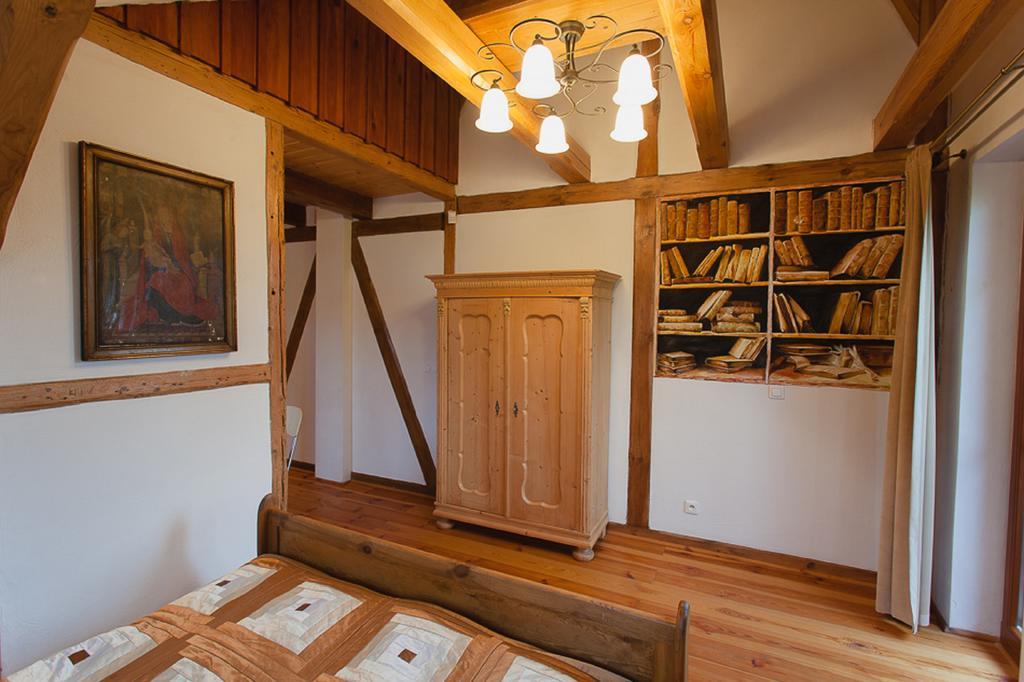 Apartamenty Batur Карпач Стая снимка