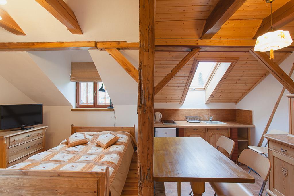 Apartamenty Batur Карпач Стая снимка