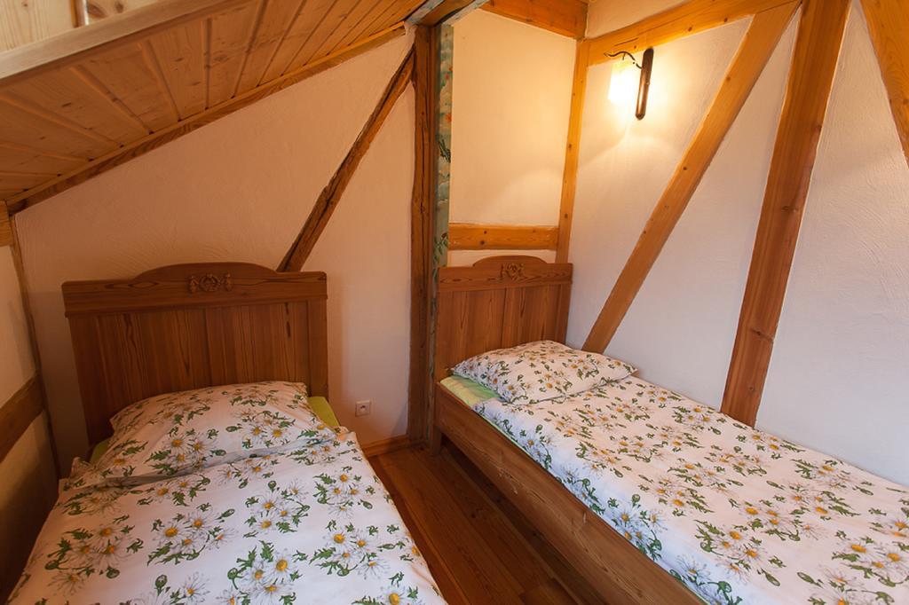 Apartamenty Batur Карпач Стая снимка