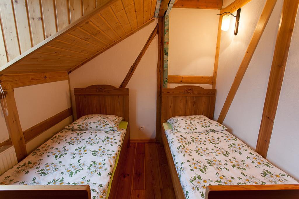 Apartamenty Batur Карпач Екстериор снимка