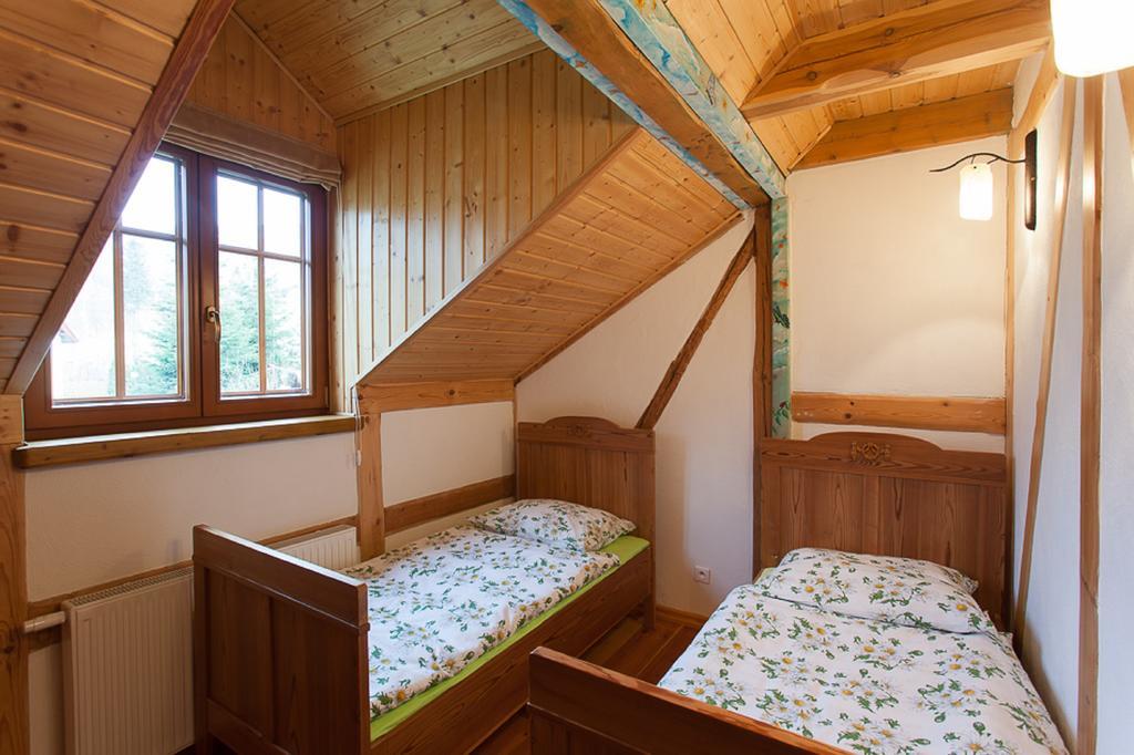Apartamenty Batur Карпач Екстериор снимка