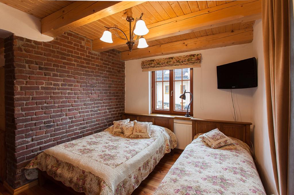 Apartamenty Batur Карпач Екстериор снимка