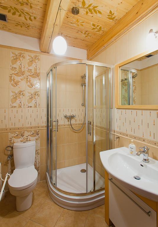 Apartamenty Batur Карпач Екстериор снимка