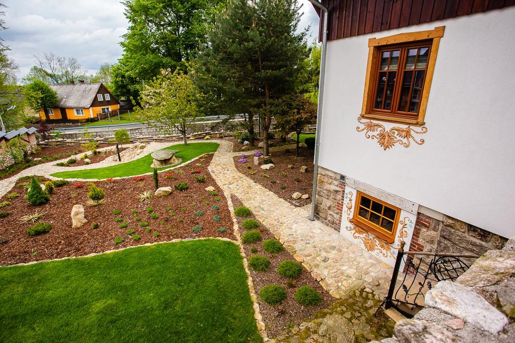 Apartamenty Batur Карпач Екстериор снимка