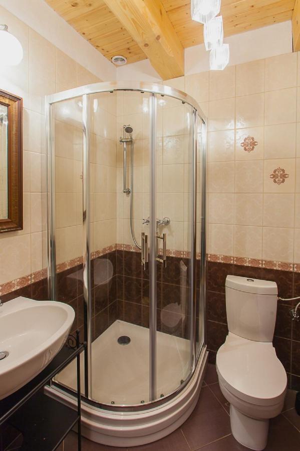 Apartamenty Batur Карпач Екстериор снимка