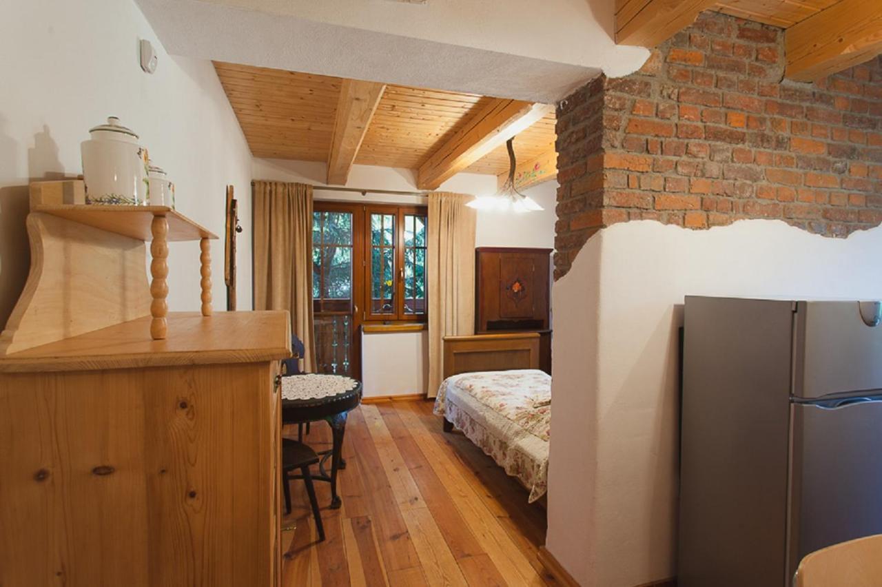 Apartamenty Batur Карпач Екстериор снимка