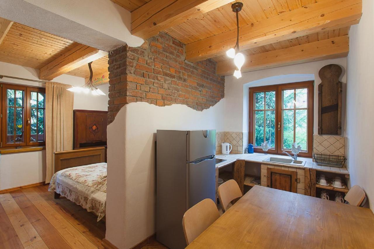 Apartamenty Batur Карпач Екстериор снимка